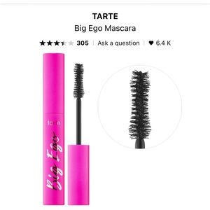 Tarte Big Ego Mascara